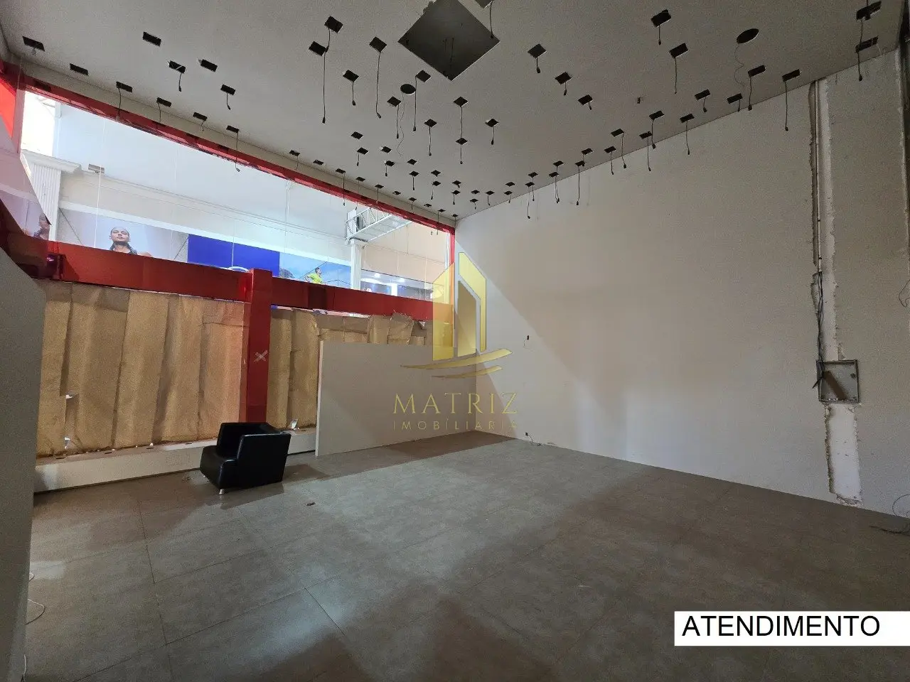 Ponto Comercial para alugar na Cidade Nova em Franca - Cód. 3377 (Foto 3) - Matriz Imobiliária