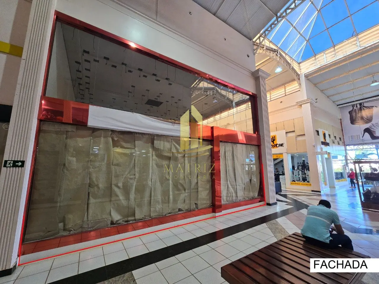 Ponto Comercial para alugar na Cidade Nova em Franca - Cód. 3377 (Foto 6) - Matriz Imobiliária