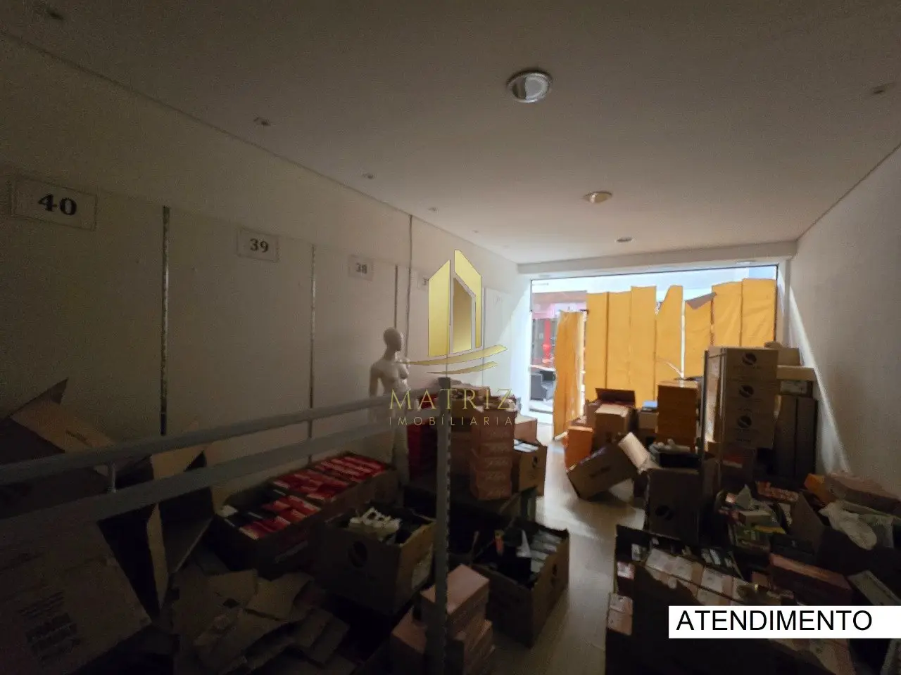 Ponto Comercial para alugar no Cidade Nova em Franca - Cód. 3378 (Foto 3) - Matriz Imobiliária