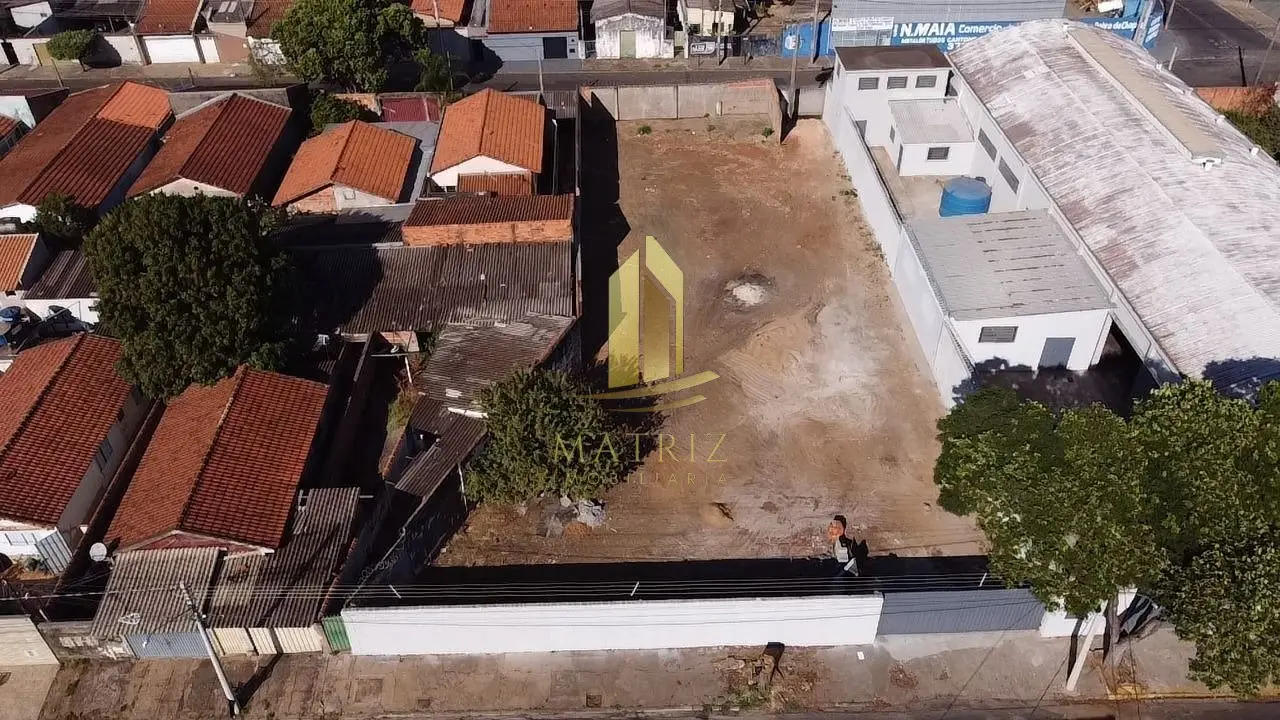 Terreno para alugar no Vila Rezende em Franca - Cód. 3379 (Foto 2) - Matriz Imobiliária