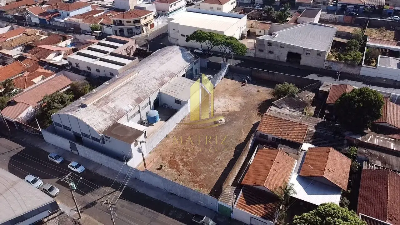 Terreno para alugar no Vila Rezende em Franca - Cód. 3379 (Foto 4) - Matriz Imobiliária