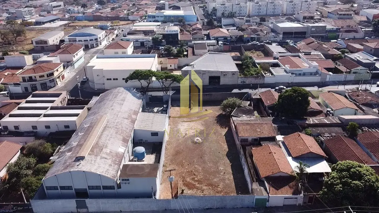 Terreno para alugar no Vila Rezende em Franca - Cód. 3379 (Foto 5) - Matriz Imobiliária