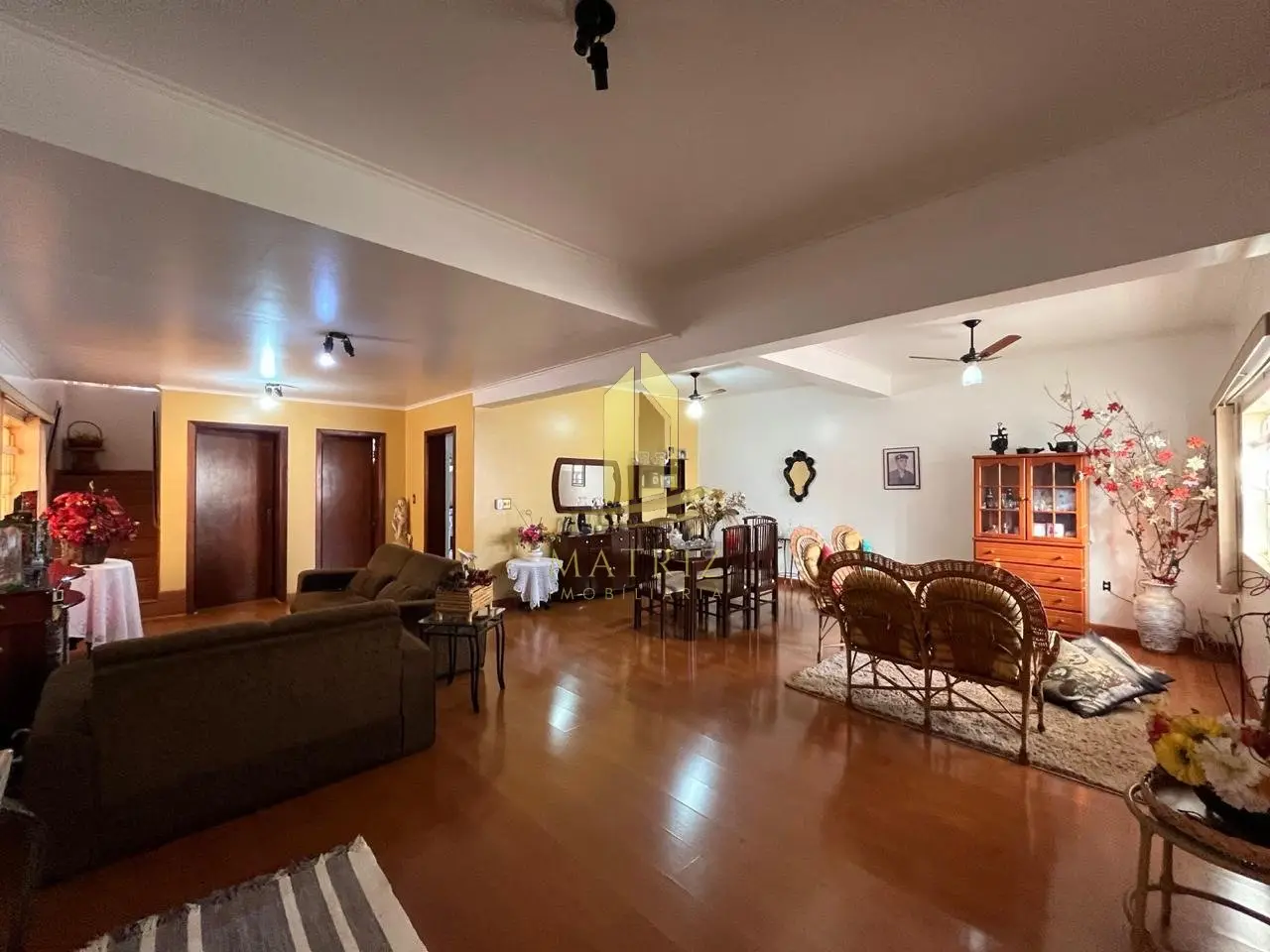 Casa à venda no Jd Vale do Carmo em Ituverava - Cód. 3383 (Foto 1) - Matriz Imobiliária