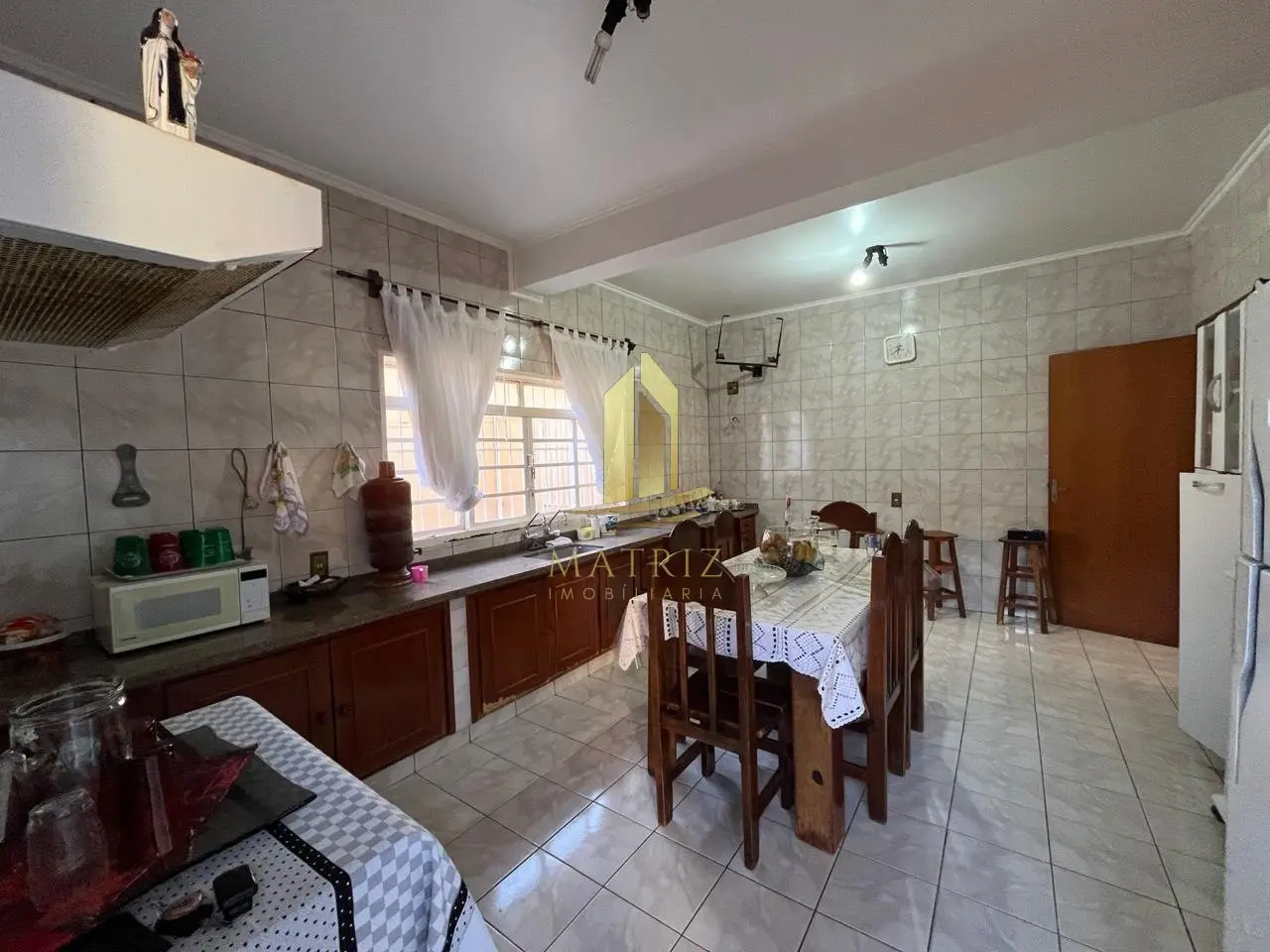 Casa à venda no Jd Vale do Carmo em Ituverava - Cód. 3383 (Foto 6) - Matriz Imobiliária