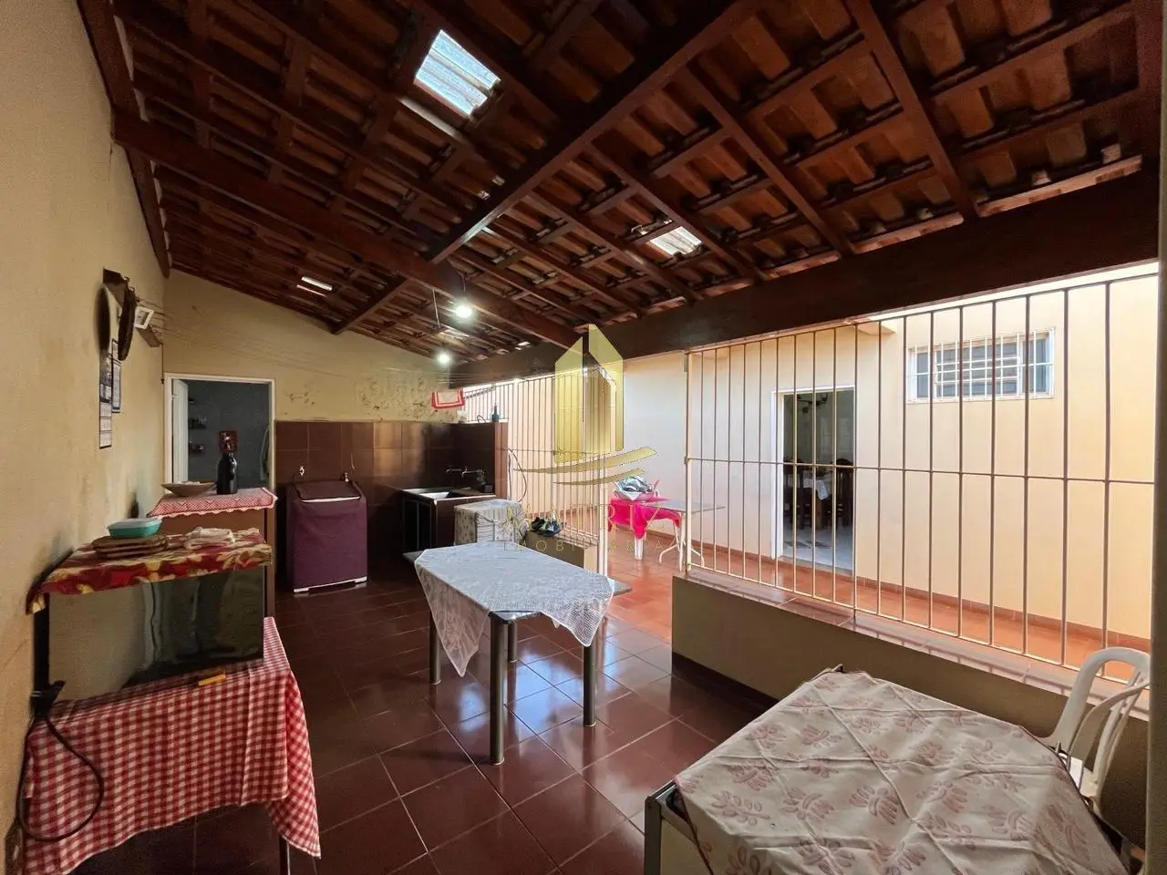 Casa à venda no Jd Vale do Carmo em Ituverava - Cód. 3383 (Foto 10) - Matriz Imobiliária