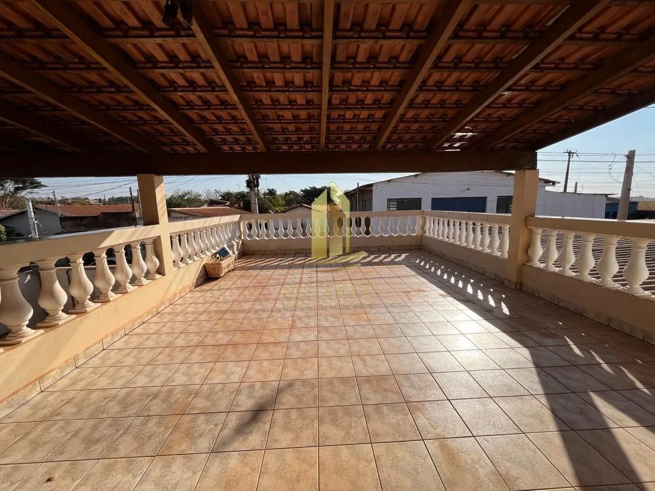 Casa à venda no Jd Vale do Carmo em Ituverava - Cód. 3383 (Foto 15) - Matriz Imobiliária