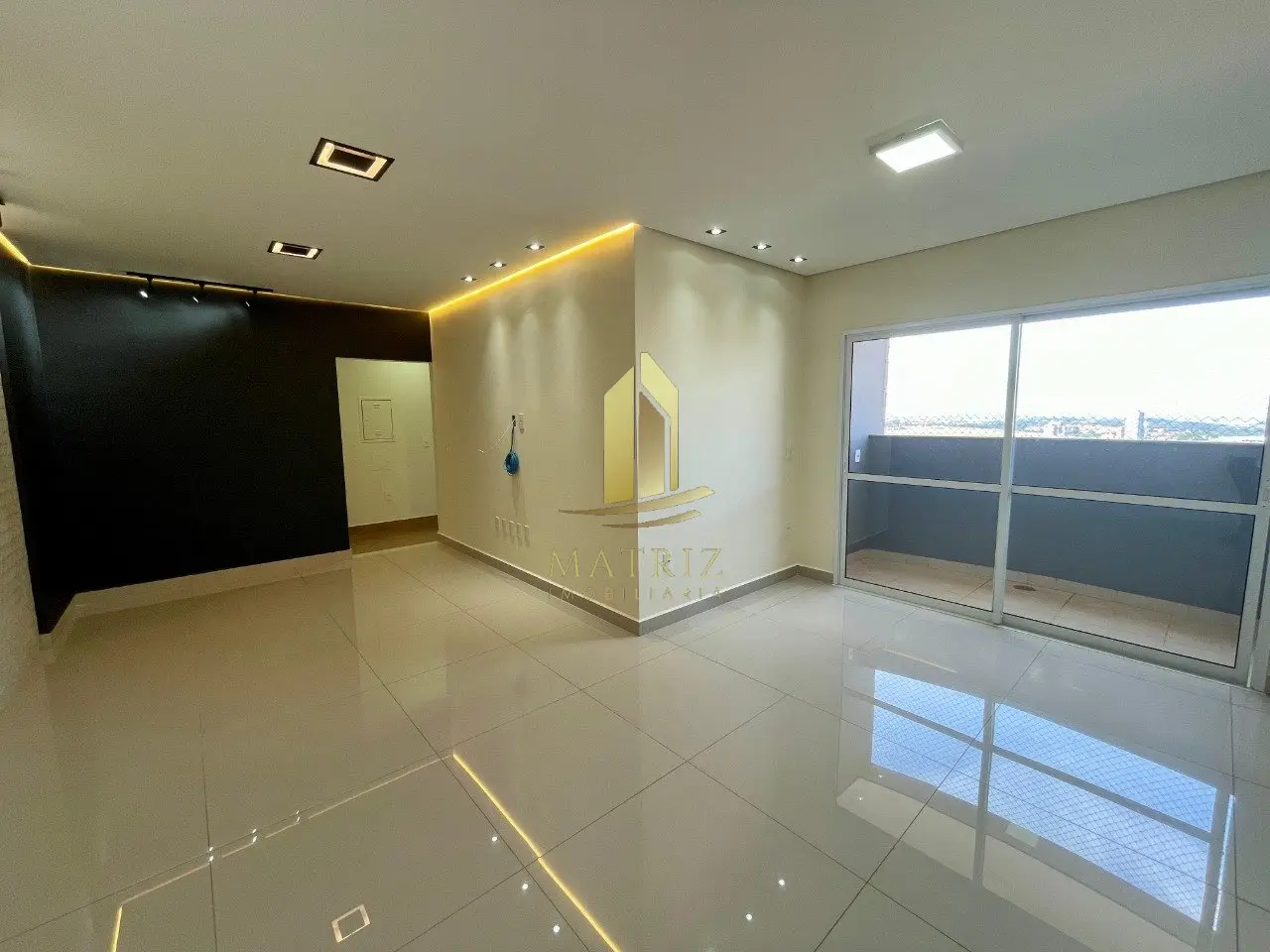 Apartamento à venda no Estação em Franca - Cód. 34 (Foto 1) - Matriz Imobiliária