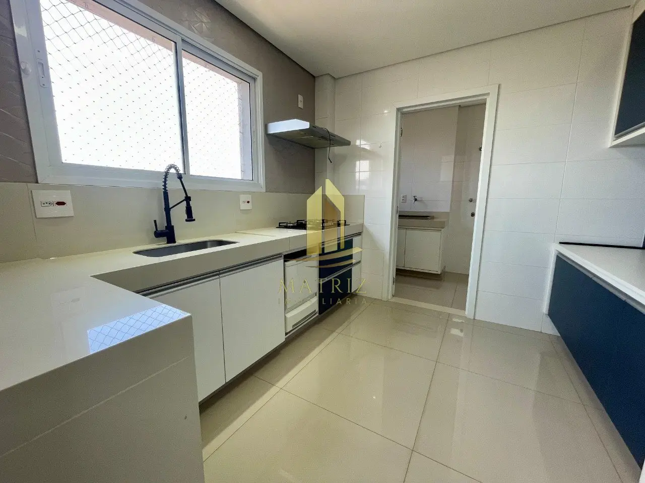 Apartamento à venda no Estação em Franca - Cód. 34 (Foto 5) - Matriz Imobiliária