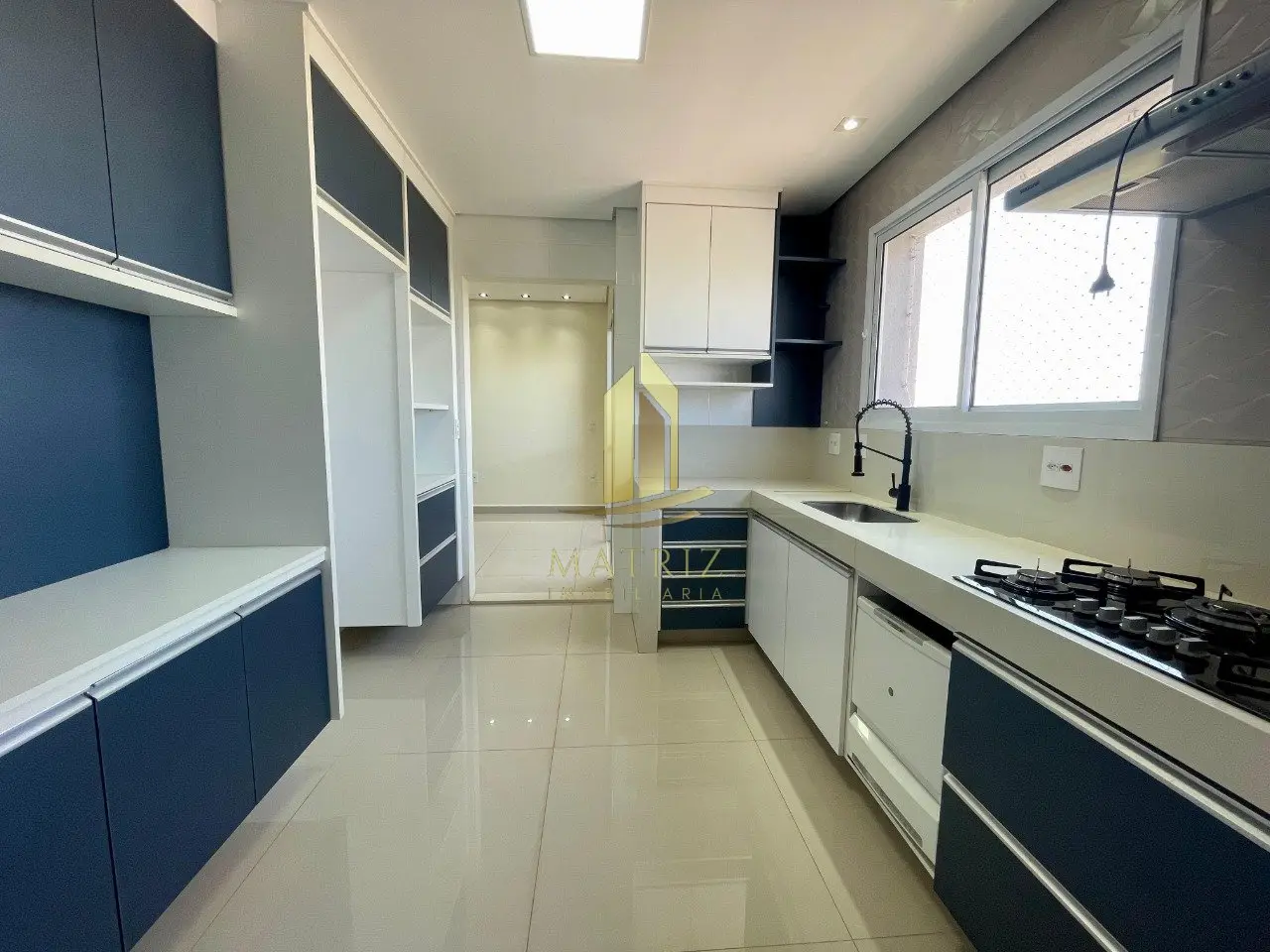 Apartamento à venda no Estação em Franca - Cód. 34 (Foto 3) - Matriz Imobiliária