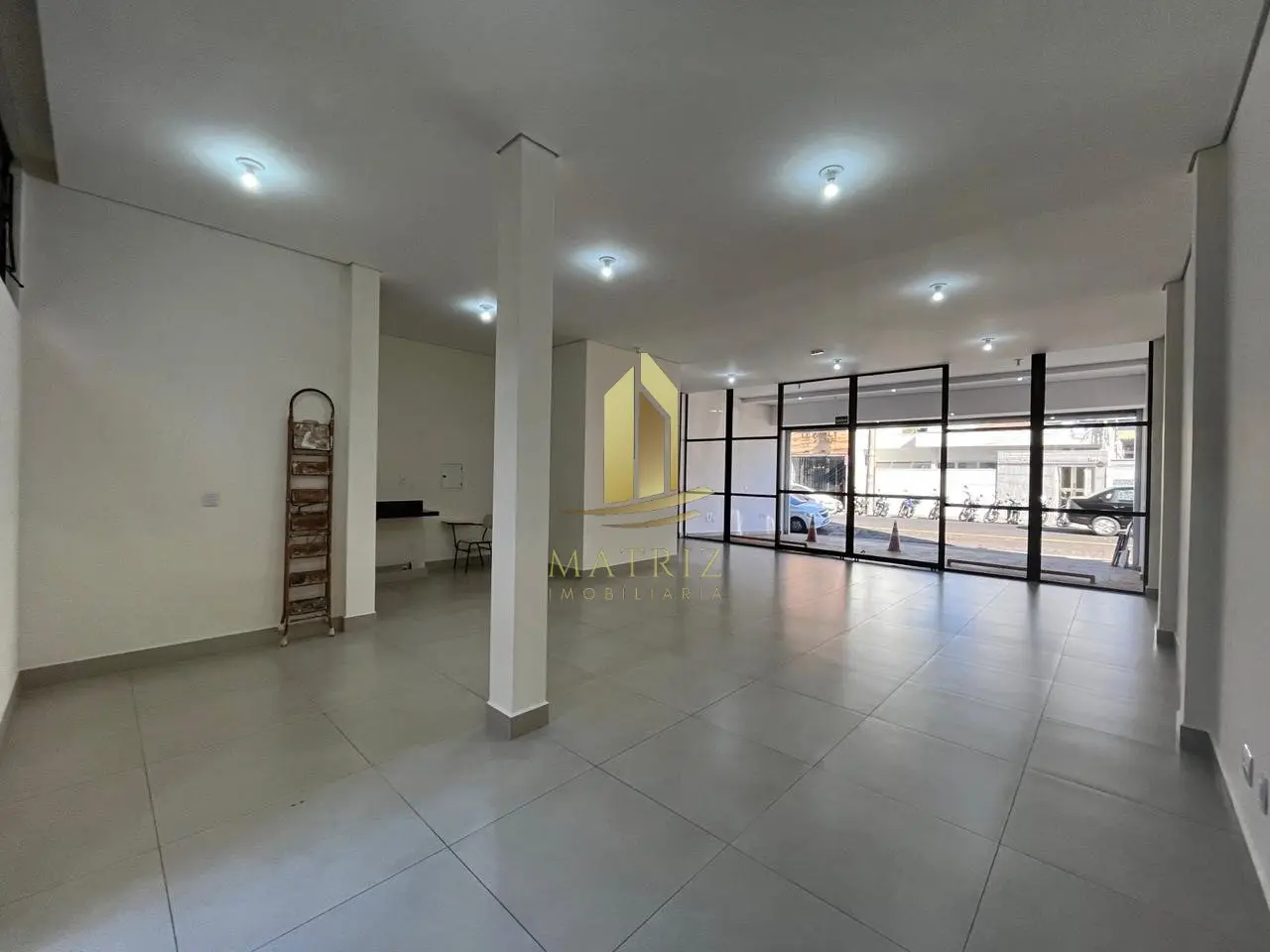 Ponto Comercial para alugar no Centro em Franca - Cód. 3434 (Foto 1) - Matriz Imobiliária