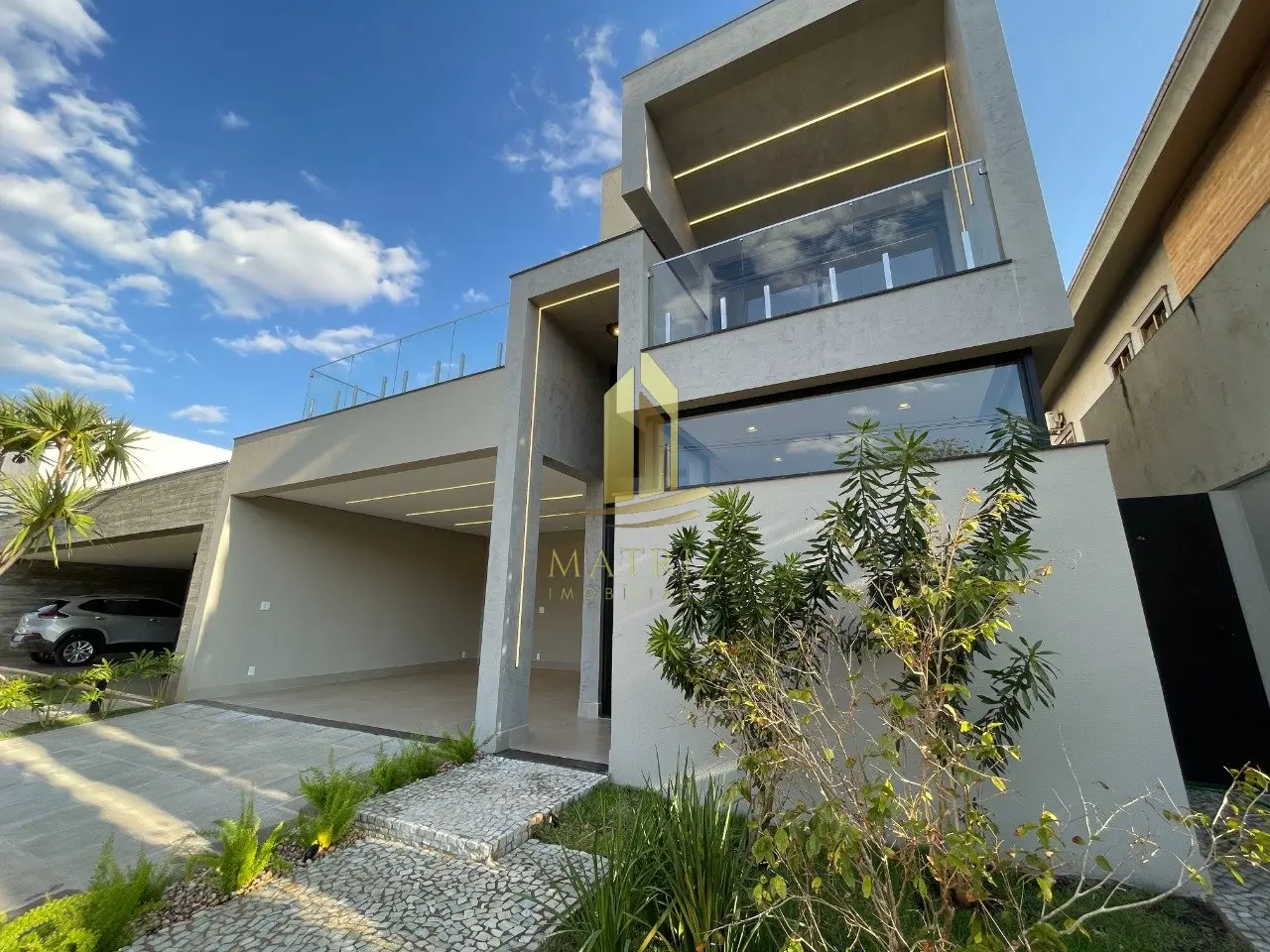 Casa em Condomínio à venda no Villa Toscana em Franca - Cód. 3446 (Foto 2) - Matriz Imobiliária