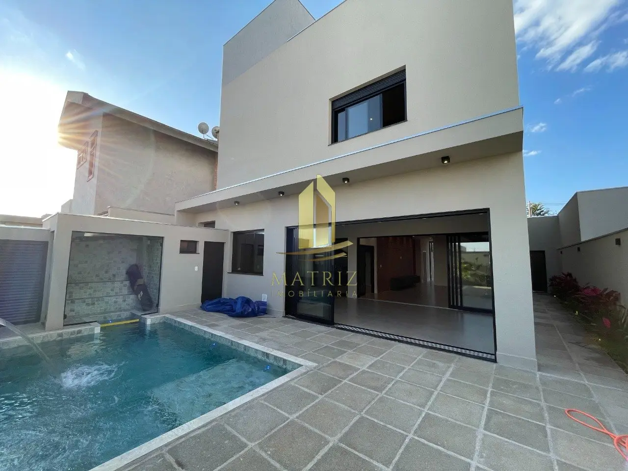 Casa em Condomínio à venda no Villa Toscana em Franca - Cód. 3446 (Foto 15) - Matriz Imobiliária