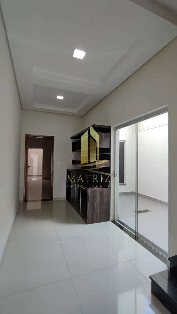 Casa à venda no Parque Moema em Franca - Cód. 3454 (Foto 3) - Matriz Imobiliária