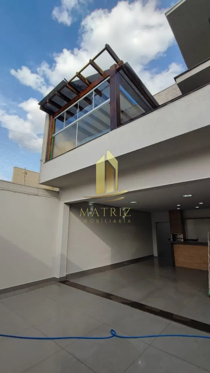 Casa à venda no Parque Moema em Franca - Cód. 3454 (Foto 4) - Matriz Imobiliária