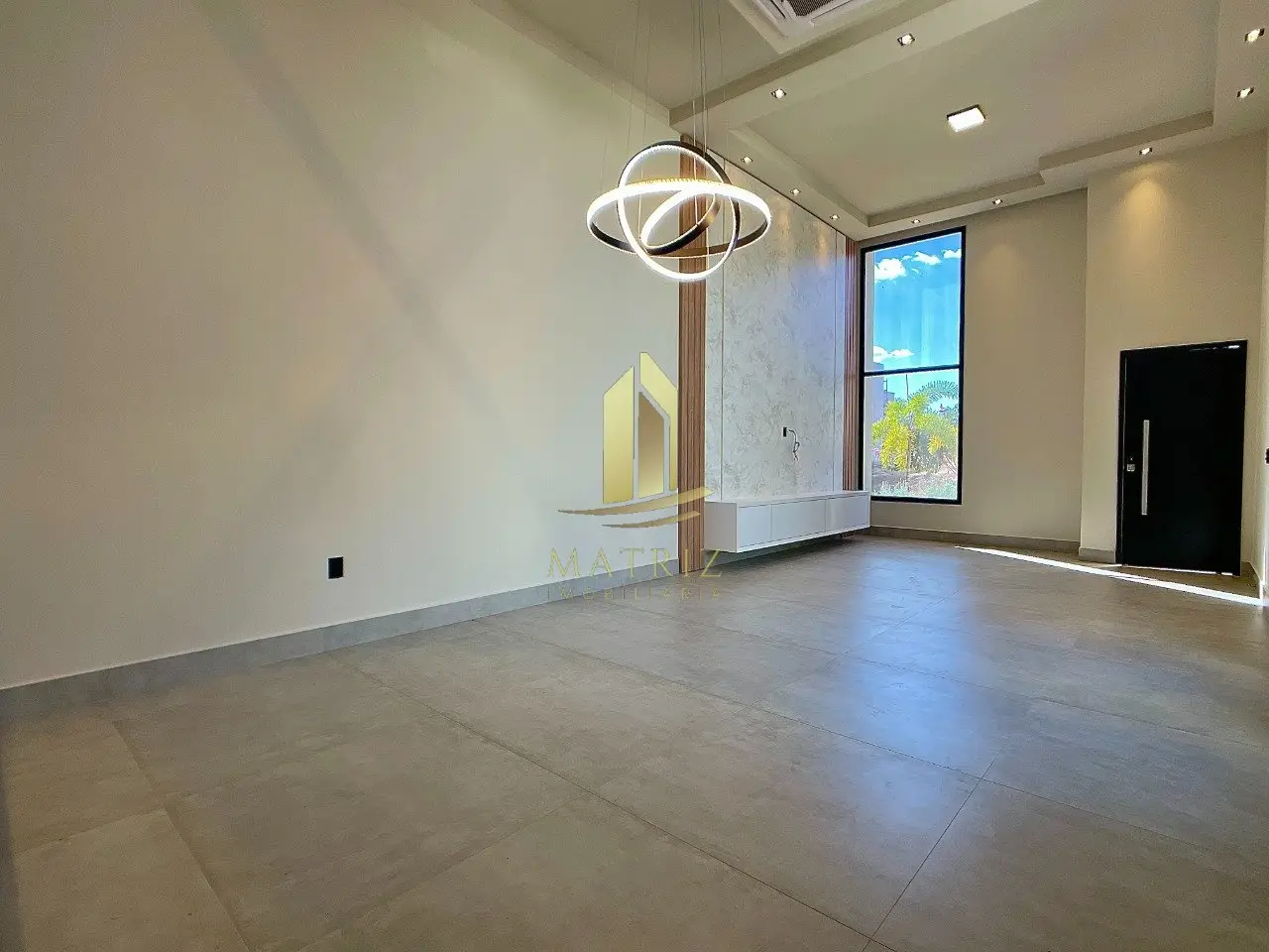 Casa em Condomínio à venda no Villa Piemonte II em Franca - Cód. 3470 (Foto 3) - Matriz Imobiliária