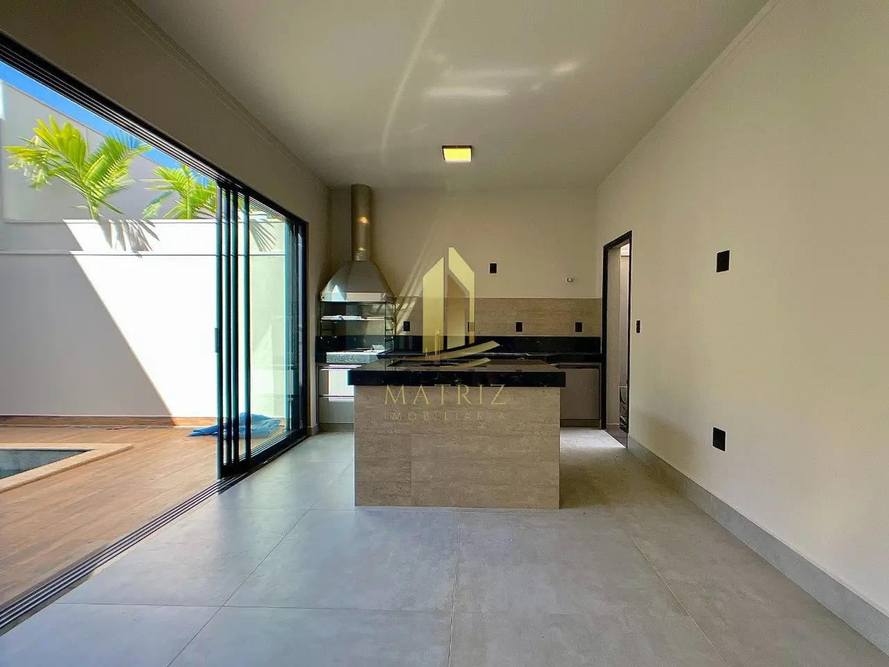 Casa em Condomínio à venda no Villa Piemonte II em Franca - Cód. 3470 (Foto 5) - Matriz Imobiliária