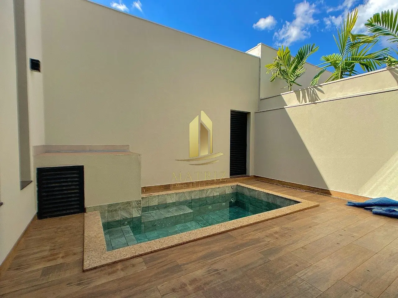 Casa em Condomínio à venda no Villa Piemonte II em Franca - Cód. 3470 (Foto 6) - Matriz Imobiliária