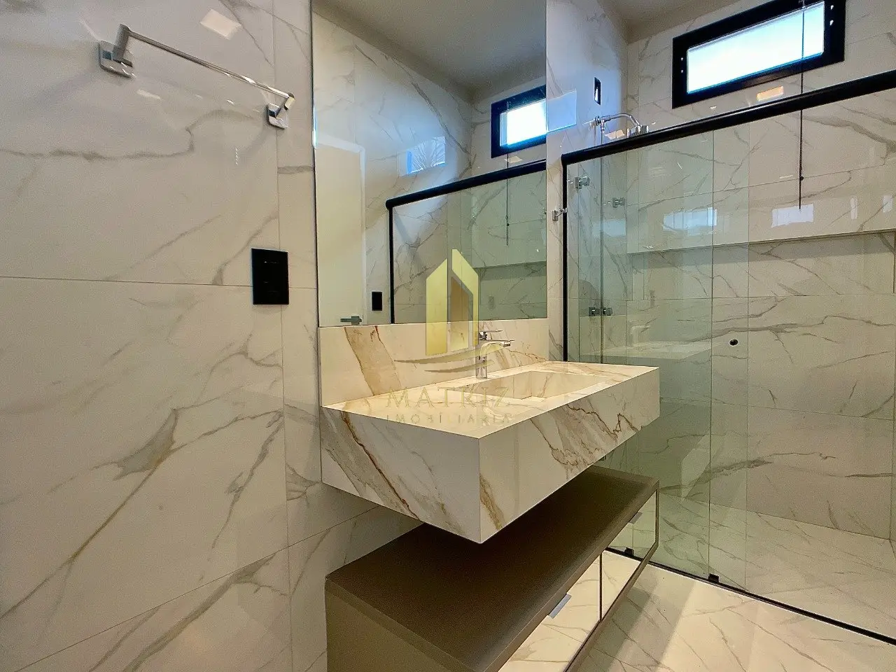 Casa em Condomínio à venda no Villa Piemonte II em Franca - Cód. 3470 (Foto 9) - Matriz Imobiliária