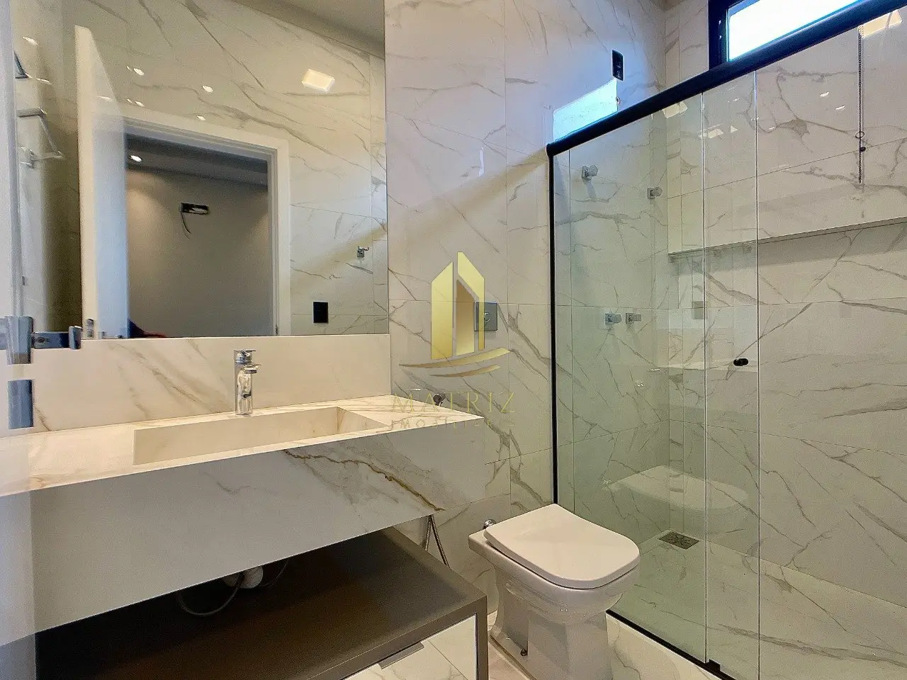 Casa em Condomínio à venda no Villa Piemonte II em Franca - Cód. 3470 (Foto 11) - Matriz Imobiliária