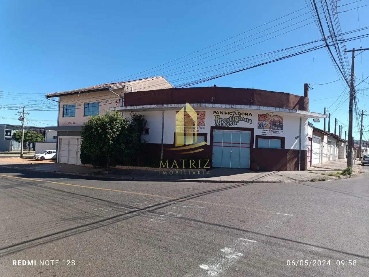 Sobrado à venda no Residencial Ana Dorothéa em Franca - Cód. 3474 (Foto 1) - Matriz Imobiliária