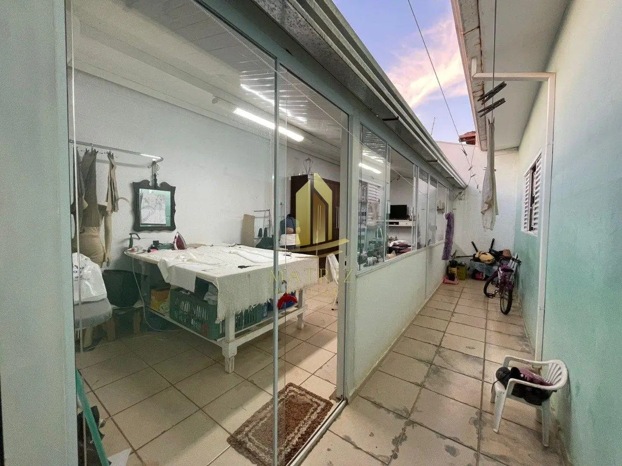 Casa à venda no Vila Santa Cruz em Franca - Cód. 3488 (Foto 12) - Matriz Imobiliária