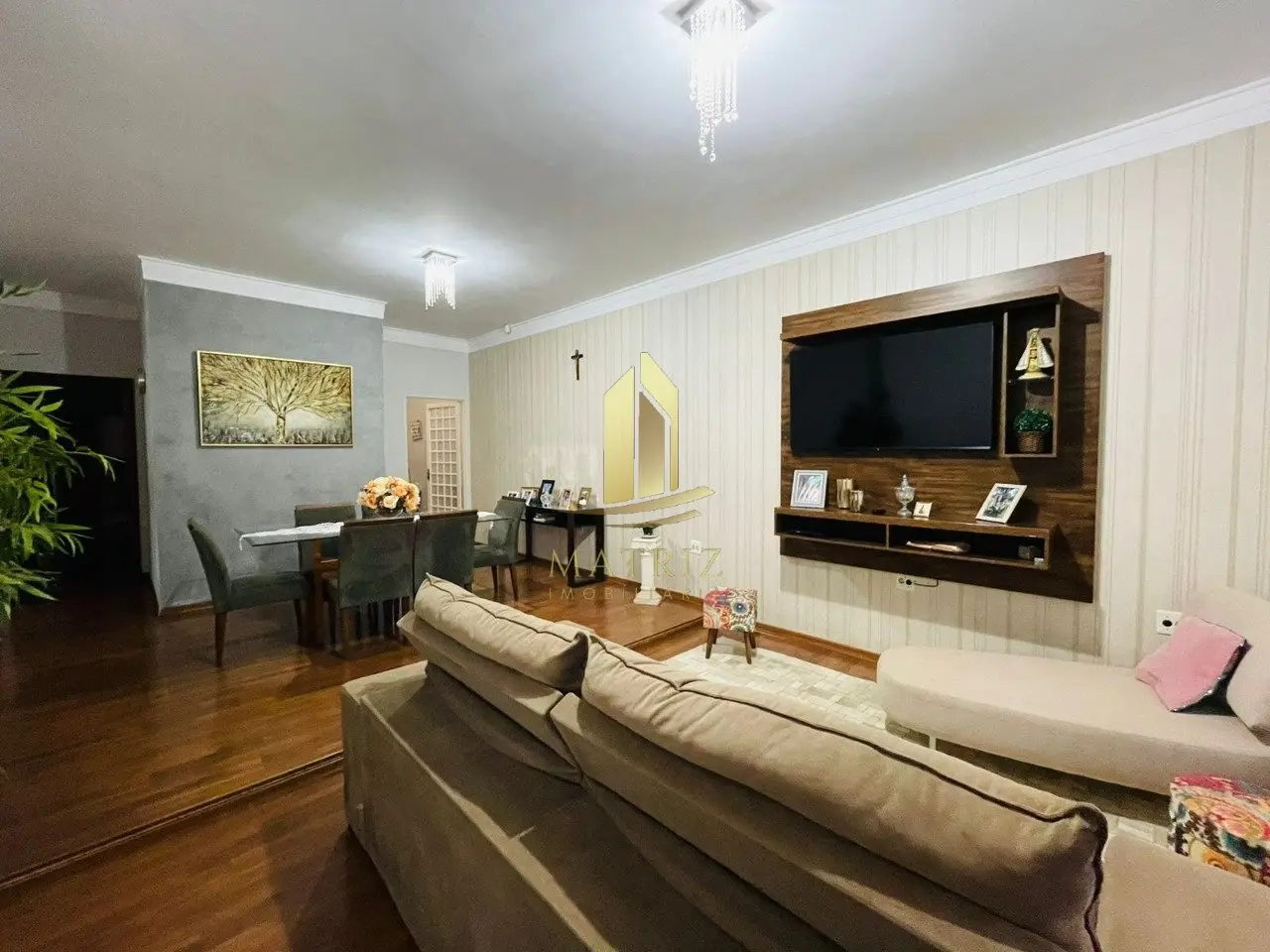 Casa à venda no Vila Santa Cruz em Franca - Cód. 3488 (Foto 2) - Matriz Imobiliária