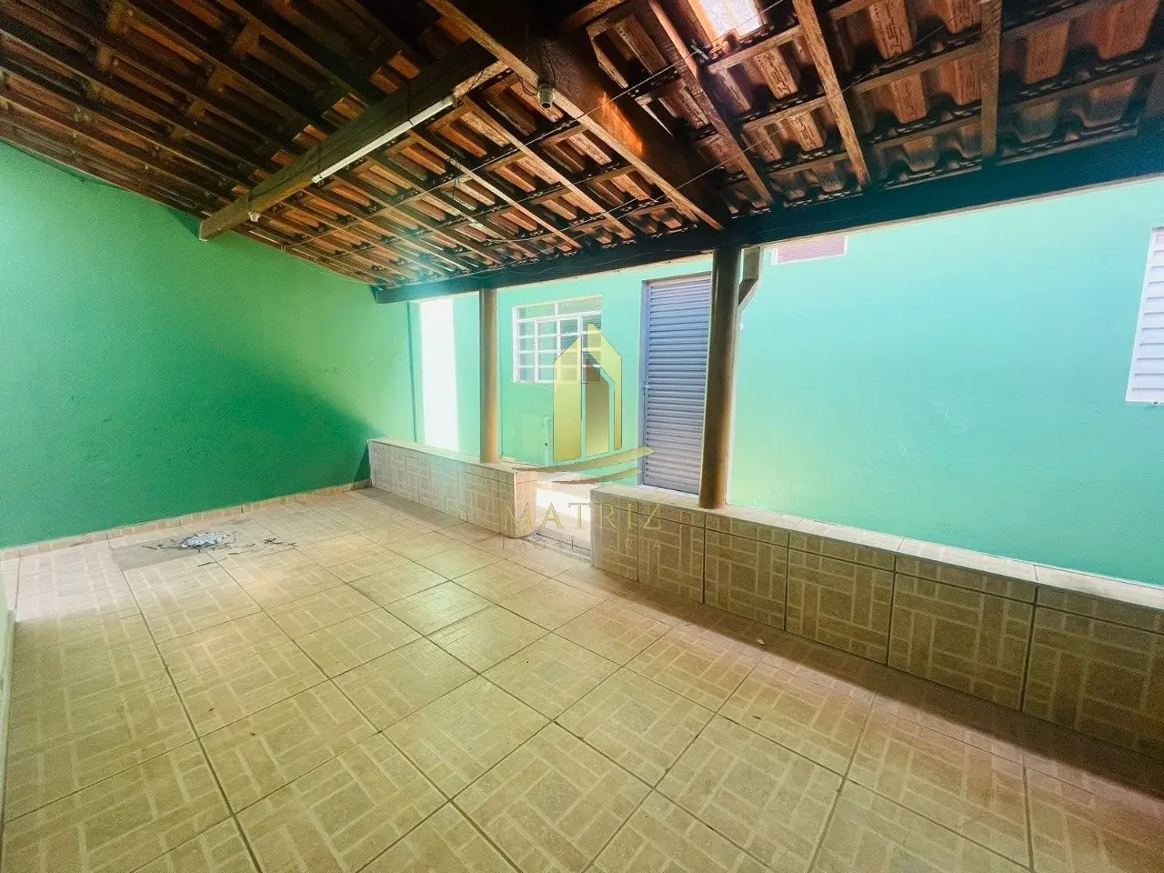 Casa à venda no Parque do Horto em Franca - Cód. 3489 (Foto 1) - Matriz Imobiliária