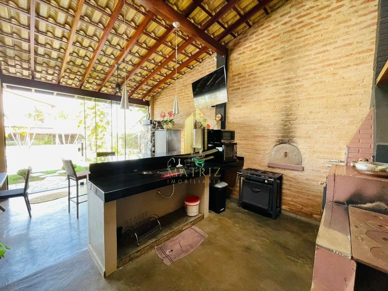 Chácara à venda no Jardim Palestina em Franca - Cód. 3491 (Foto 11) - Matriz Imobiliária