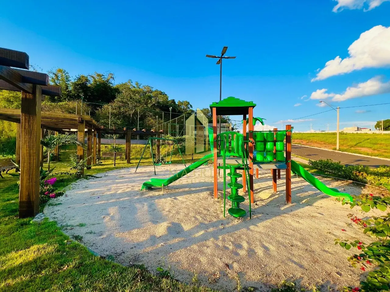 Terreno à venda no Residencial Gaia em Franca - Cód. 3498 (Foto 6) - Matriz Imobiliária