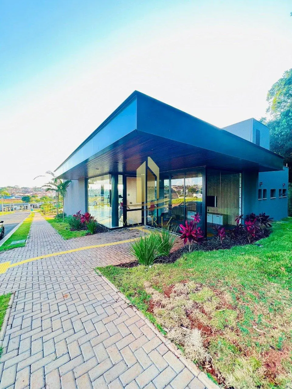 Terreno à venda no Residencial Gaia em Franca - Cód. 3498 (Foto 11) - Matriz Imobiliária
