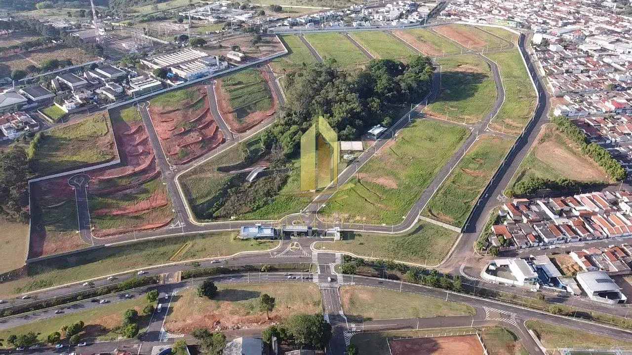 Terreno à venda no Residencial Gaia em Franca - Cód. 3498 (Foto 18) - Matriz Imobiliária