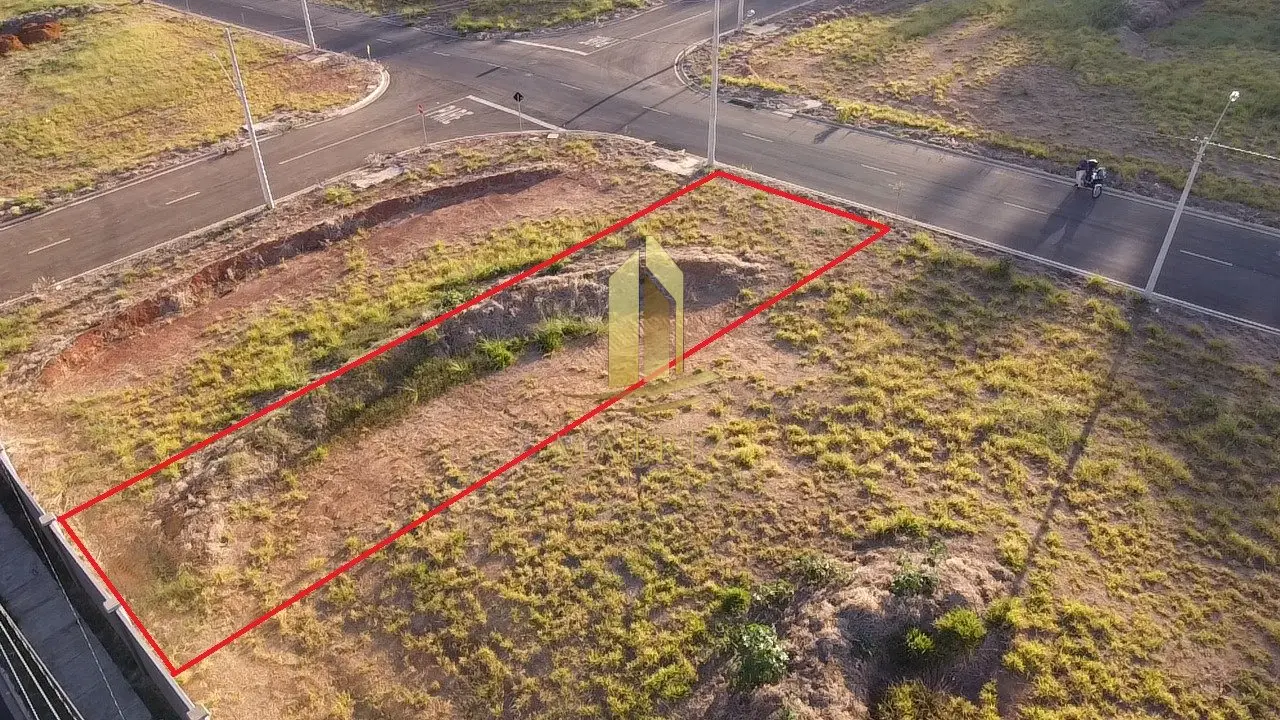 Terreno à venda no Residencial Gaia em Franca - Cód. 3498 (Foto 2) - Matriz Imobiliária