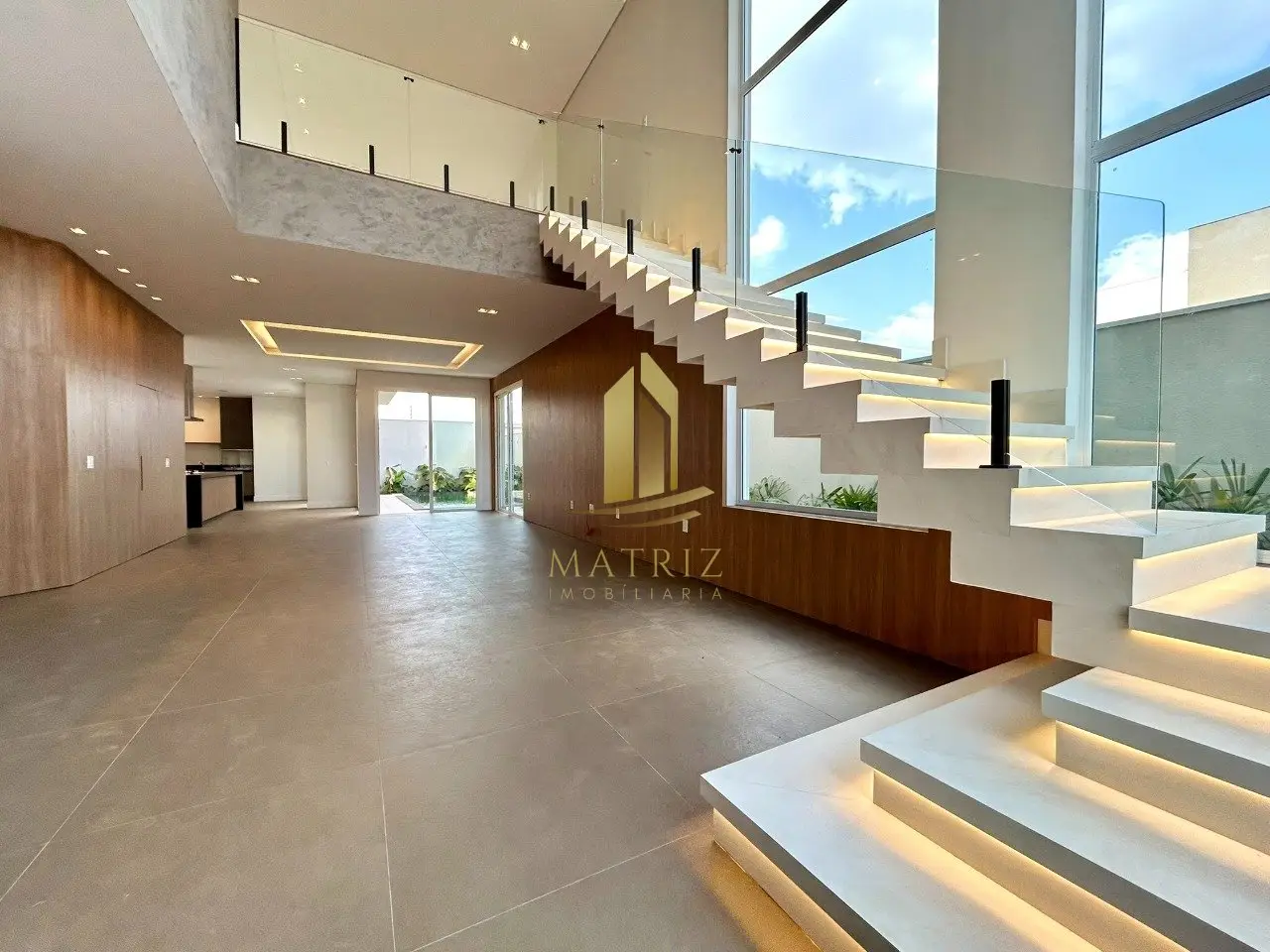 Casa em Condomínio à venda no Villa Di Capri em Franca - Cód. 3500 (Foto 2) - Matriz Imobiliária