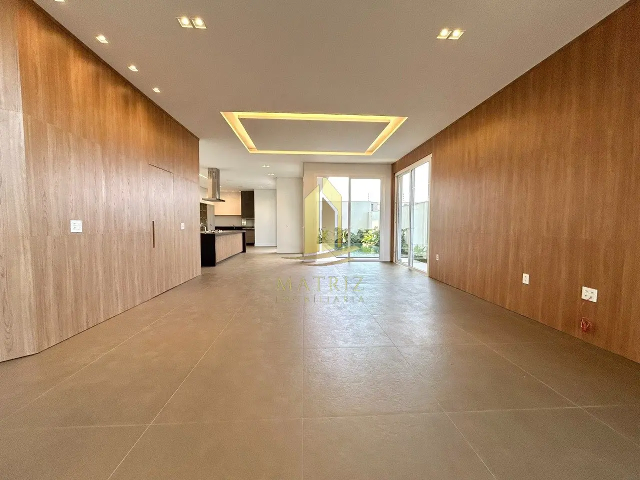 Casa em Condomínio à venda no Villa Di Capri em Franca - Cód. 3500 (Foto 3) - Matriz Imobiliária