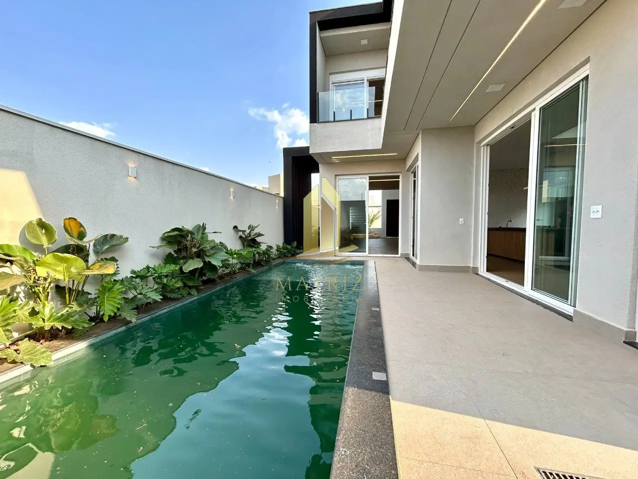 Casa em Condomínio à venda no Villa Di Capri em Franca - Cód. 3500 (Foto 6) - Matriz Imobiliária