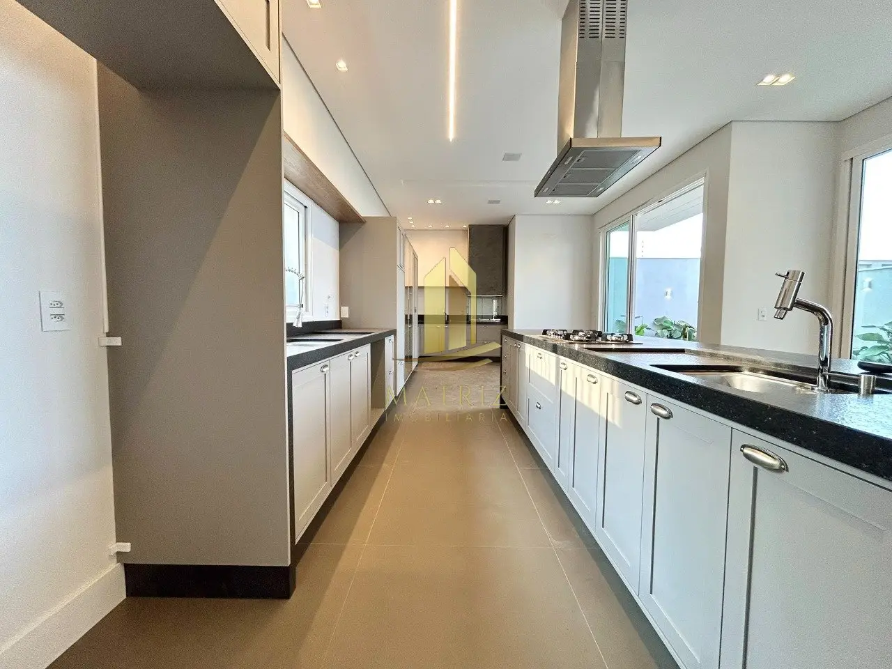 Casa em Condomínio à venda no Villa Di Capri em Franca - Cód. 3500 (Foto 8) - Matriz Imobiliária