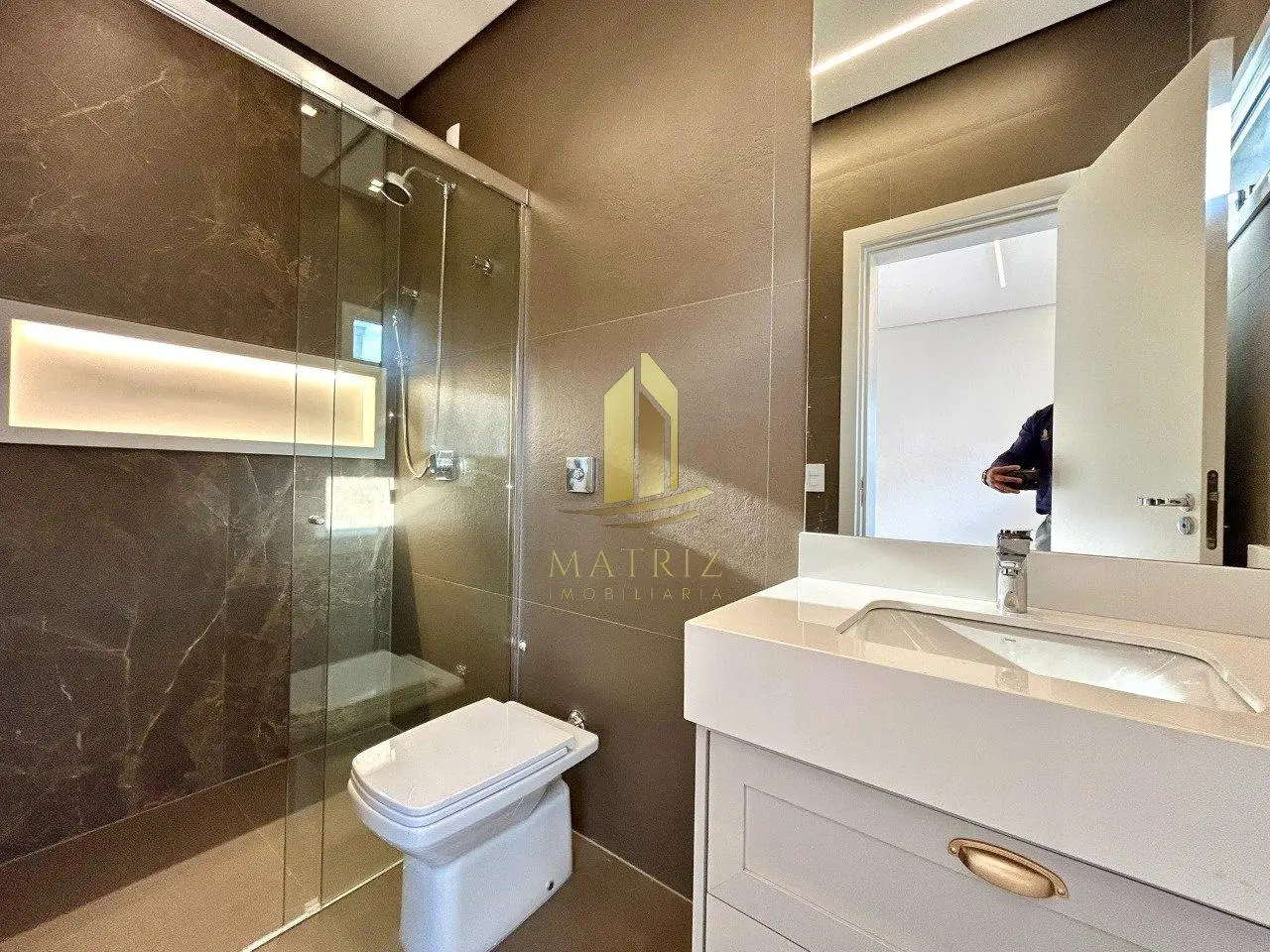 Casa em Condomínio à venda no Villa Di Capri em Franca - Cód. 3500 (Foto 16) - Matriz Imobiliária