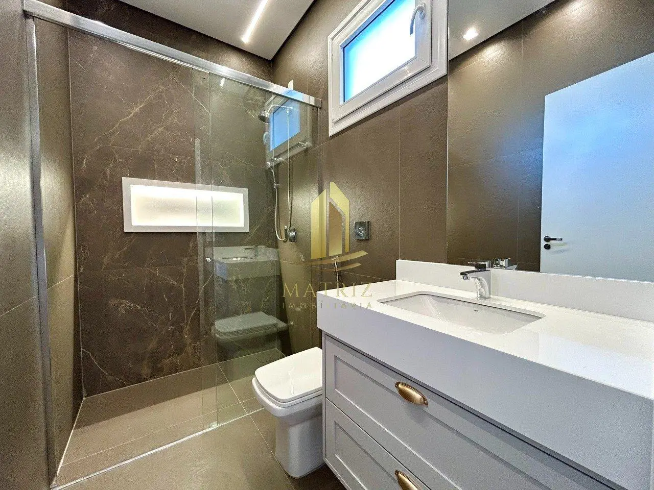 Casa em Condomínio à venda no Villa Di Capri em Franca - Cód. 3500 (Foto 18) - Matriz Imobiliária