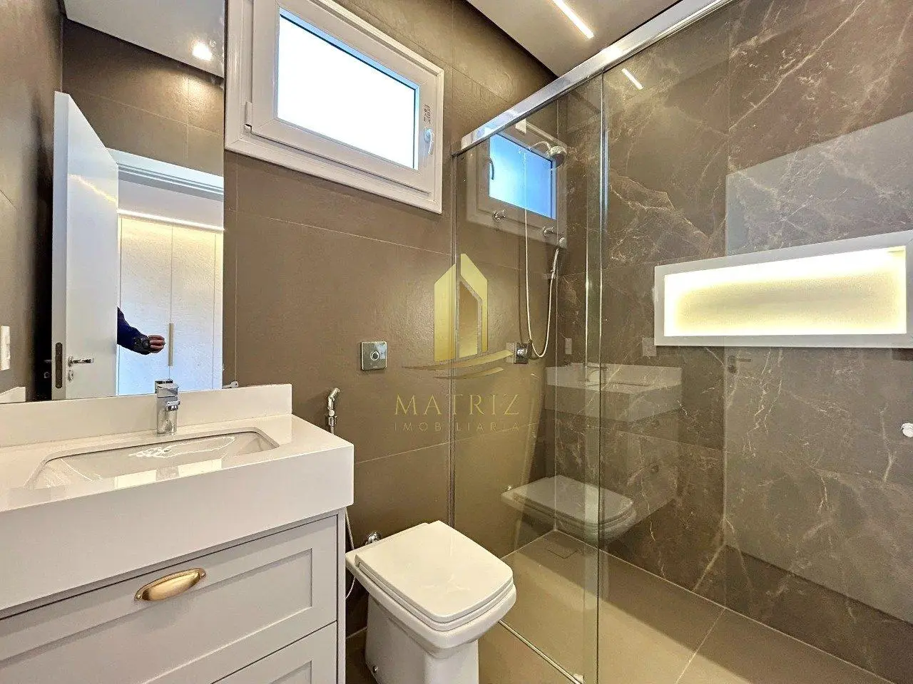 Casa em Condomínio à venda no Villa Di Capri em Franca - Cód. 3500 (Foto 20) - Matriz Imobiliária
