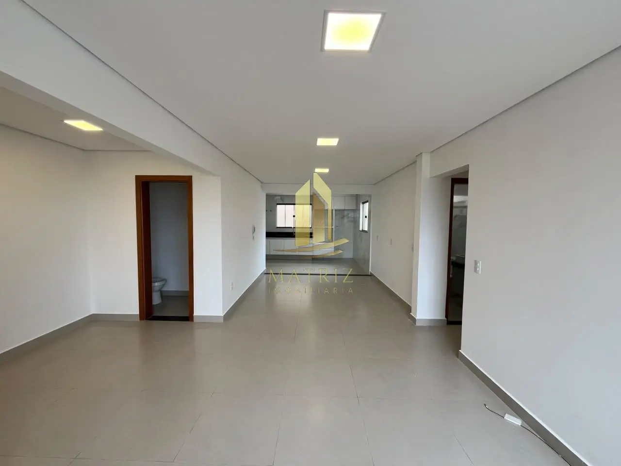 Apartamento para alugar no Santo Agostinho em Franca - Cód. 3519 (Foto 2) - Matriz Imobiliária