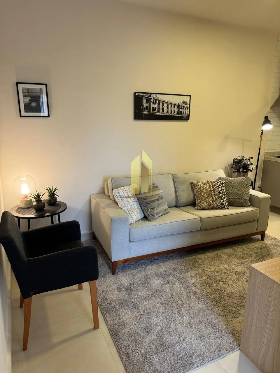 Apartamento para alugar no Núcleo Agrícola Alpha em Franca - Cód. 3522 (Foto 1) - Matriz Imobiliária