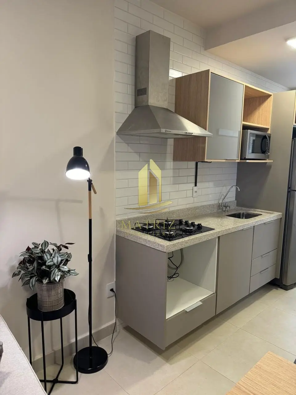 Apartamento para alugar no Núcleo Agrícola Alpha em Franca - Cód. 3522 (Foto 5) - Matriz Imobiliária