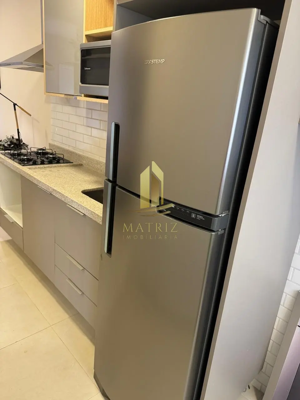 Apartamento para alugar no Núcleo Agrícola Alpha em Franca - Cód. 3522 (Foto 8) - Matriz Imobiliária