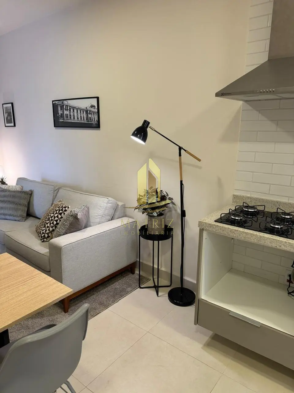 Apartamento para alugar no Núcleo Agrícola Alpha em Franca - Cód. 3522 (Foto 6) - Matriz Imobiliária