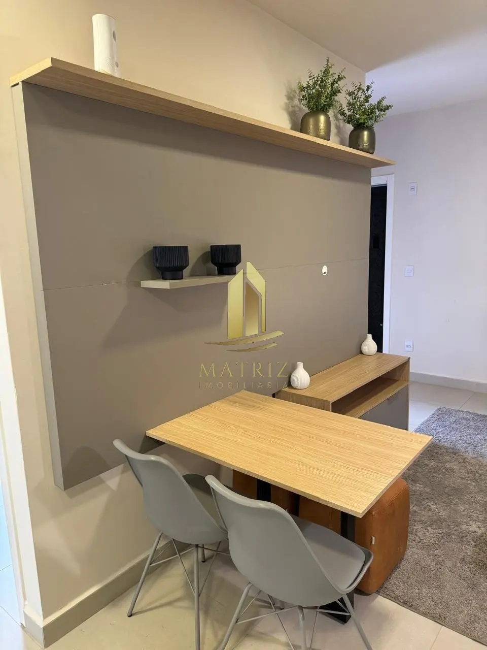 Apartamento para alugar no Núcleo Agrícola Alpha em Franca - Cód. 3522 (Foto 3) - Matriz Imobiliária