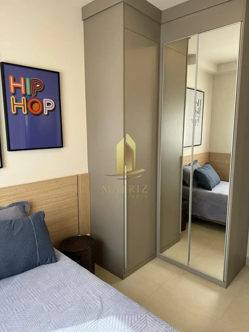 Apartamento para alugar no Núcleo Agrícola Alpha em Franca - Cód. 3522 (Foto 13) - Matriz Imobiliária