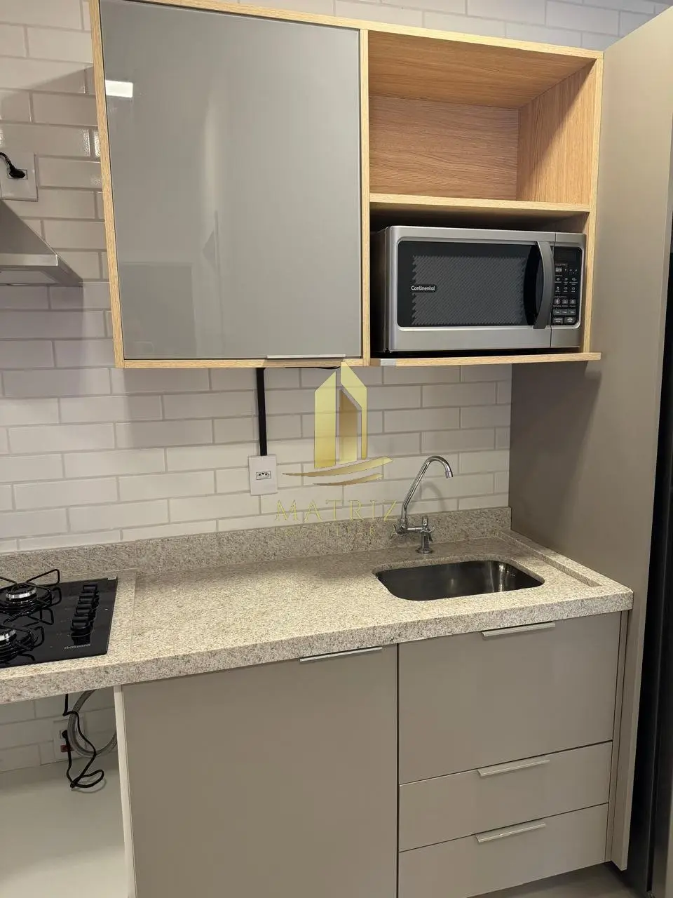 Apartamento para alugar no Núcleo Agrícola Alpha em Franca - Cód. 3522 (Foto 7) - Matriz Imobiliária