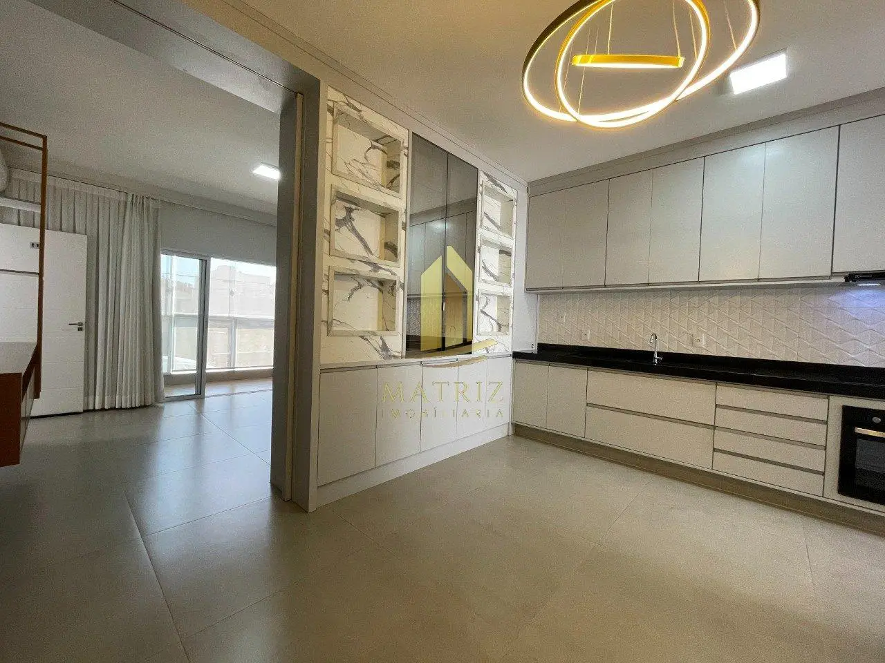 Apartamento à venda no Residencial Amazonas em Franca - Cód. 3528 (Foto 3) - Matriz Imobiliária