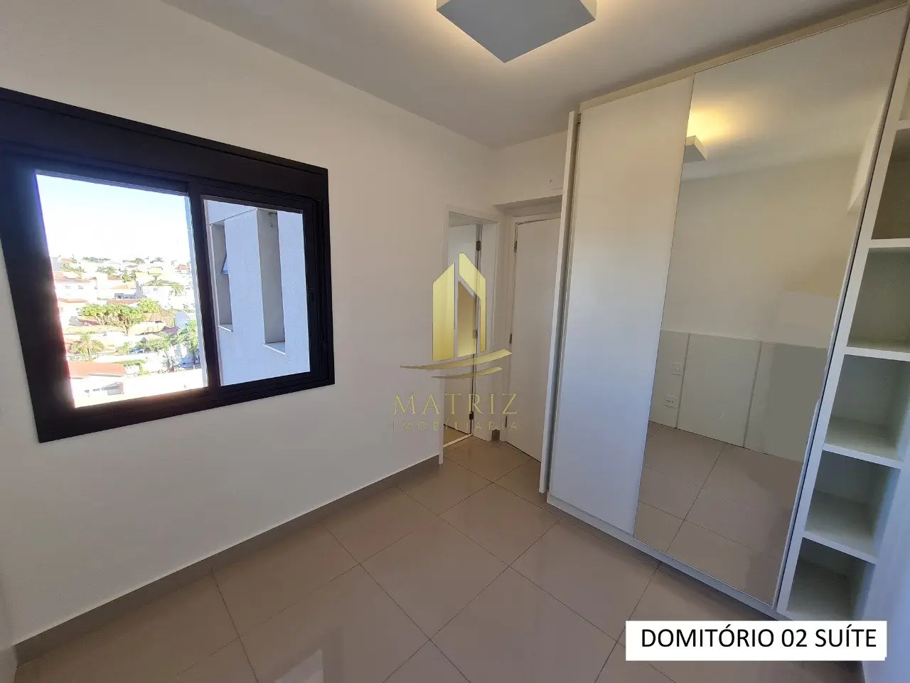 Apartamento à venda no Residencial Paraíso em Franca - Cód. 3533 (Foto 10) - Matriz Imobiliária