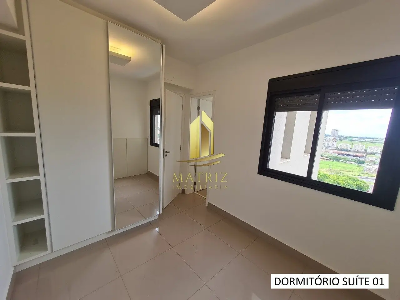 Apartamento à venda no Residencial Paraíso em Franca - Cód. 3535 (Foto 6) - Matriz Imobiliária